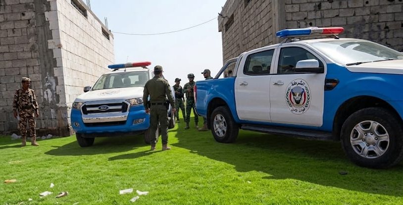 شرطة المهرة تضبط خلية تمارس الدعارة  Image