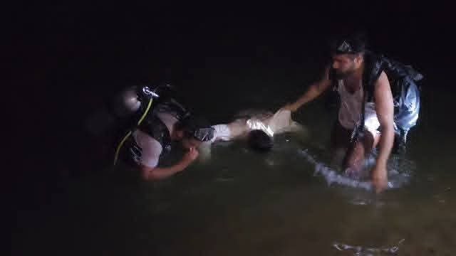 وفاة رجلين وامرأة وإنقاذ أخرى في حادثة غرق مأساوية بتحويلة سد مأرب Image