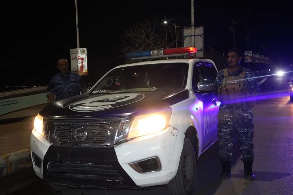 أجهزة الشرطة بساحل حضرموت تضبط متهما بجريمة التقطع وإطلاق النار Image