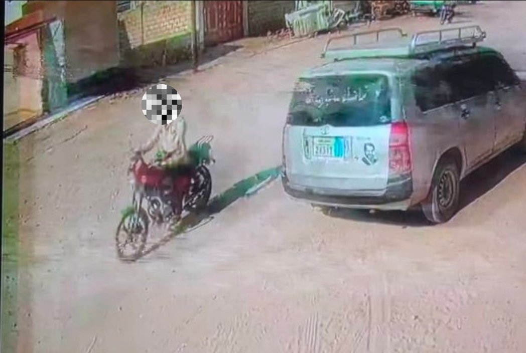 الاجهزة الامنية بالشحر تضبط شخص قام بسرقة دراجة نارية وبيعها في المكلا Image