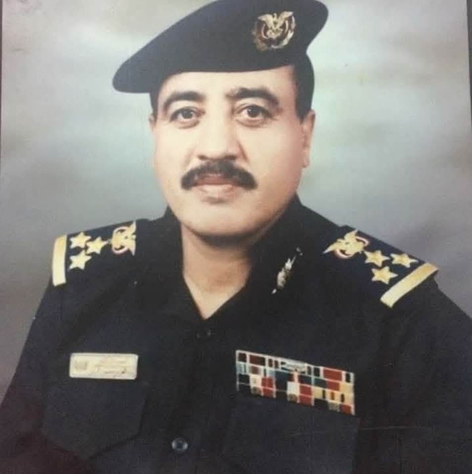 المفتش العام بوزارة الداخلية يعزي بوفاة اللواء الدكتور عبدالعزيز البيلي Image