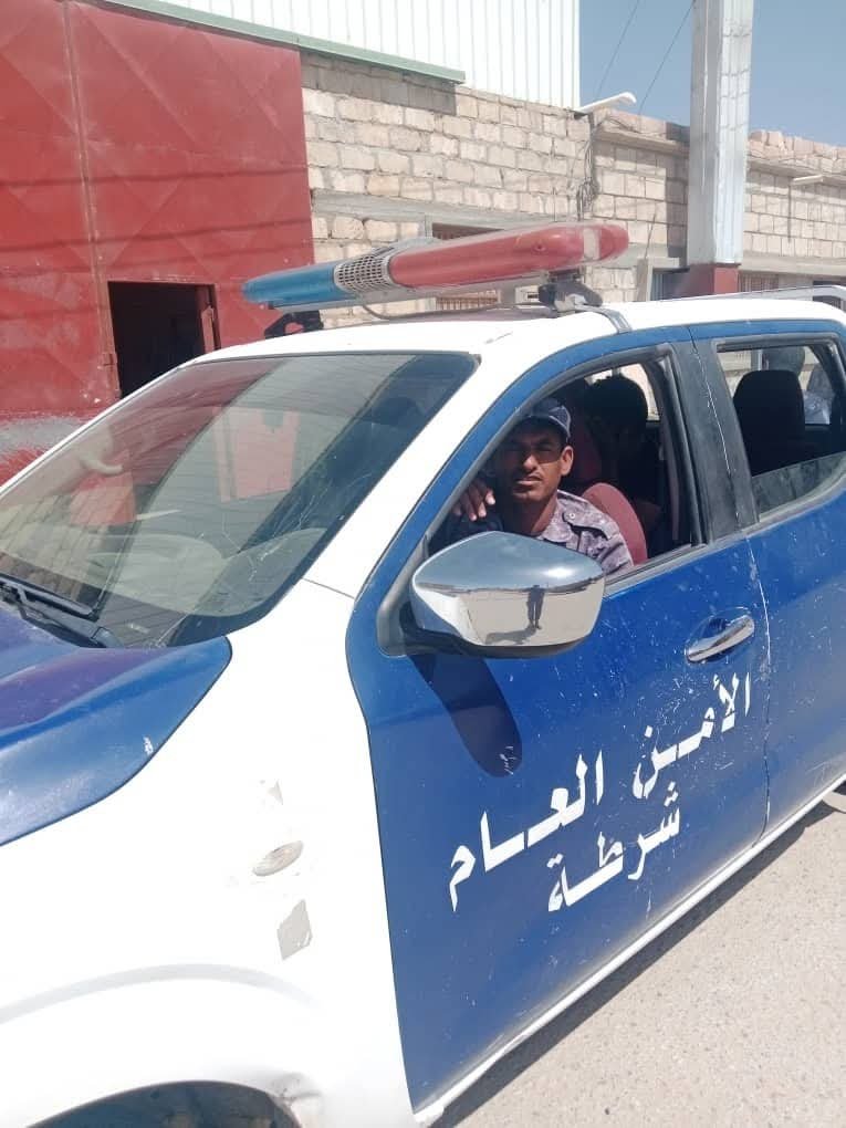ضبط متهمين في قضيتي شروع بالقتل بمحافظتي حضرموت وتعز Image