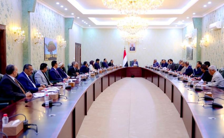 مجلس الوزراء يتابع المستجدات والاجراءات المتخذة لإدارة المرحلة الراهنة وتعزيز جاهزية مؤسسات الدولة Image