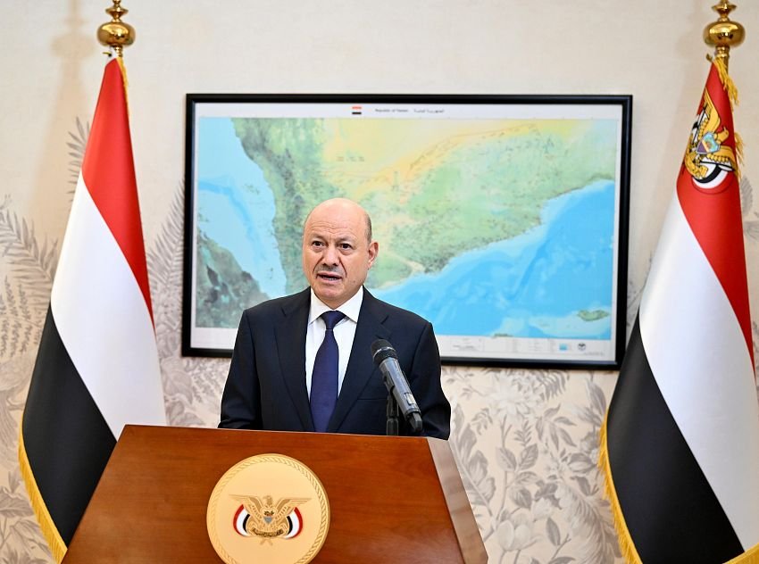 مجلس الدفاع الوطني يقر حزمة إجراءات لدعم معركة التحرير واستئناف تصدير النفط  Image