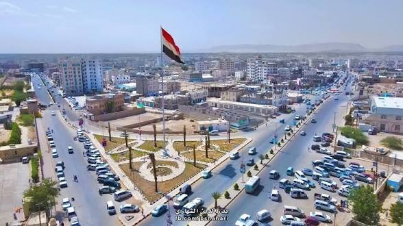 الدفاعات الجوية للقوات المسلحة تُسقط طائرة مسيّرة لمليشيات الحوثي في أجواء مدينة مأرب  Image