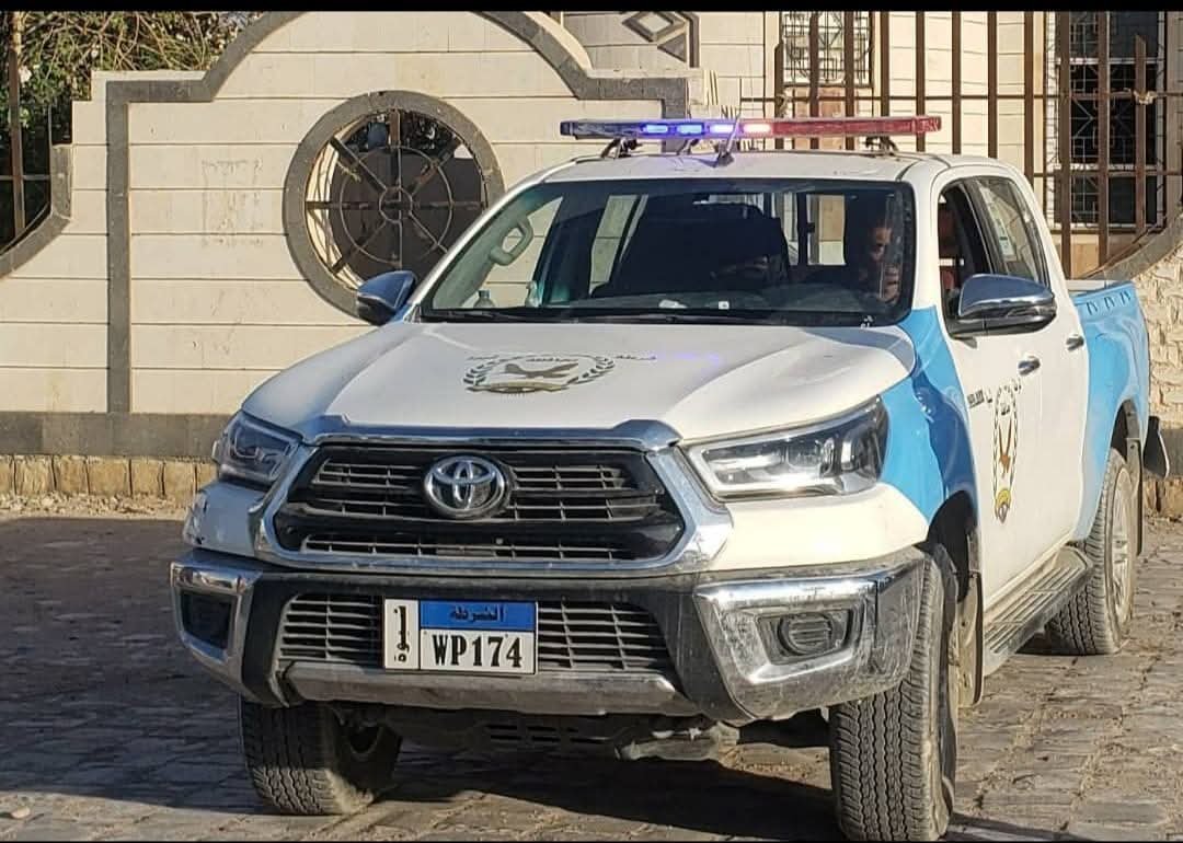 شرطة عتق تضبط متهما بجريمة الشروع بالقتل  Image