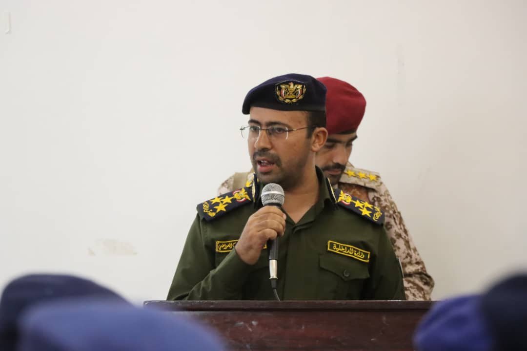 اللجنة الأمنية بمحافظة ريمة تدين استهداف المخا وترفض تحويل المحافظة إلى منصة لإطلاق الصواريخ Image