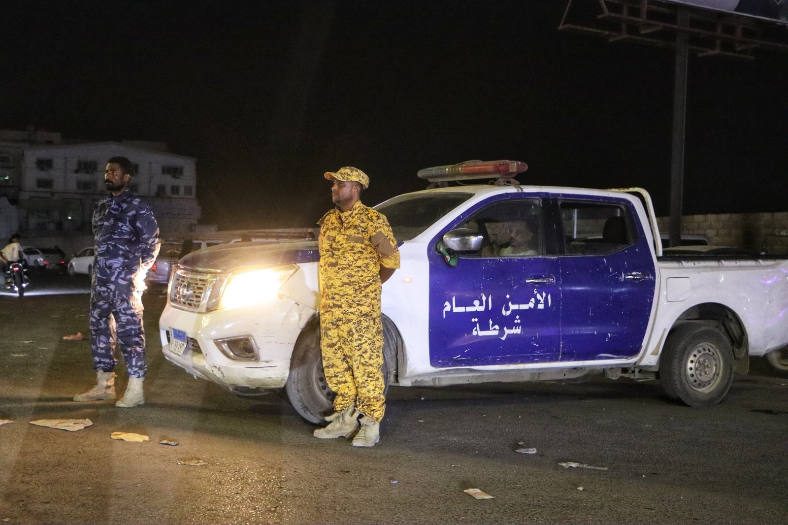 الأجهزة الأمنية تضبط 48 متهماً على ذمة 43 قضية جنائية في المحافظات المحررة Image