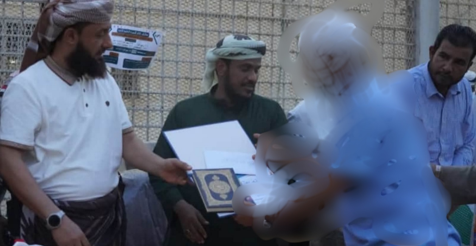 إصلاحية بئر أحمد بعدن تواصل برامج الرعاية والتأهيل والإصلاح للنزلاء Image