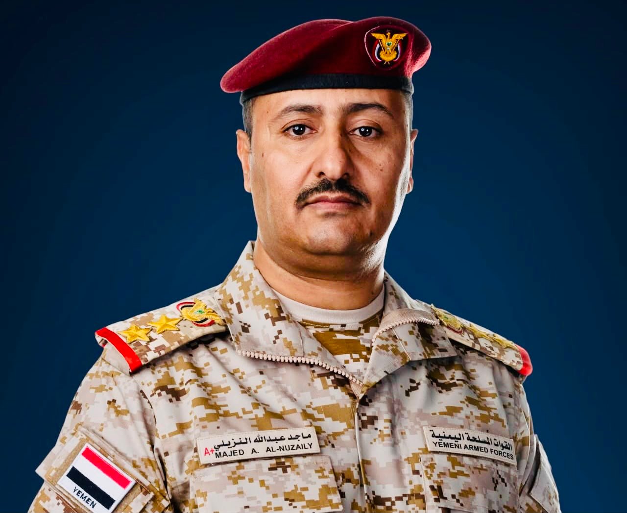 متحدث القوات المسلحة: قواتنا المسلحة تستهدف اليتمة وتمهّد لدخولها وتتقدم نحو ذي ناعم بالبيضاء  Image