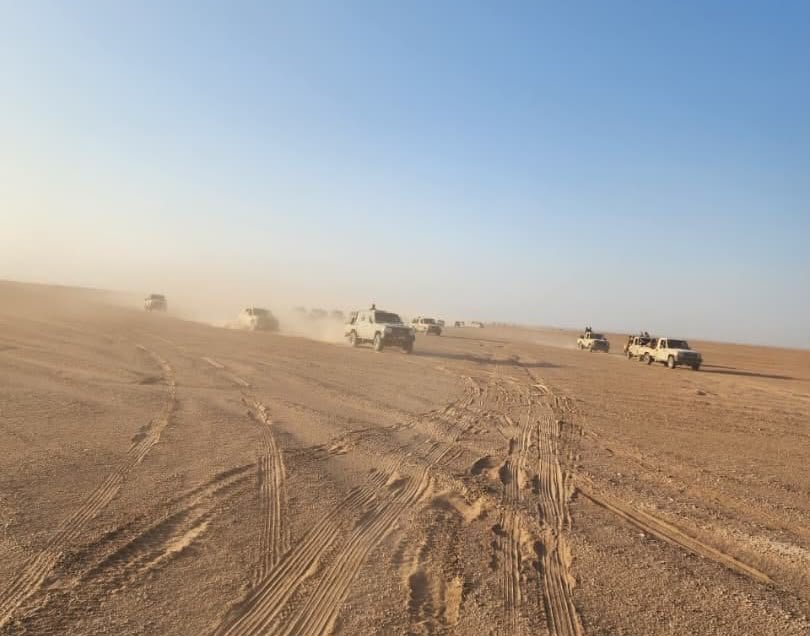 القوات المسلحة تحبط هجوماً لمليشيا الحوثي بحراً وتواصل التقدم شرق حزم الجوف وتكبد المليشيات خسائر في تعز Image