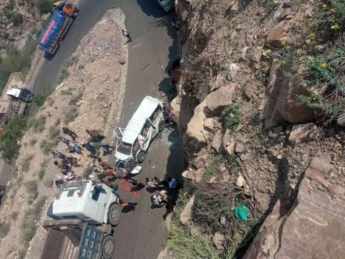 وفاة واصابة 30 شخصا بحوادث مرورية  Image