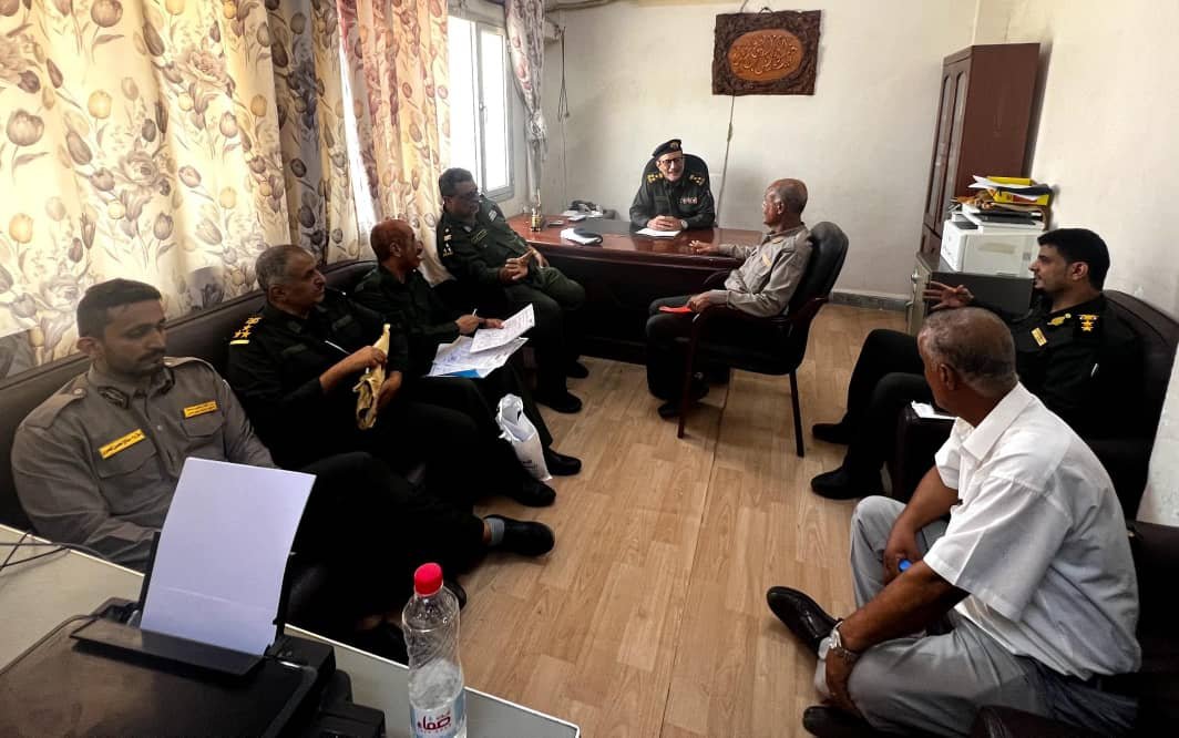رئاسة الأحوال المدنية تدشن نزولات رقابية إلى مراكز السجل المدني لضبط الأداء وتعزيز التحول الرقمي Image