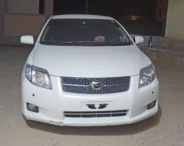 شرطة مديرية حورة وادي العين تستعيد سيارة مسروقة مطلوبة لشرطة ساحل حضرموت Image