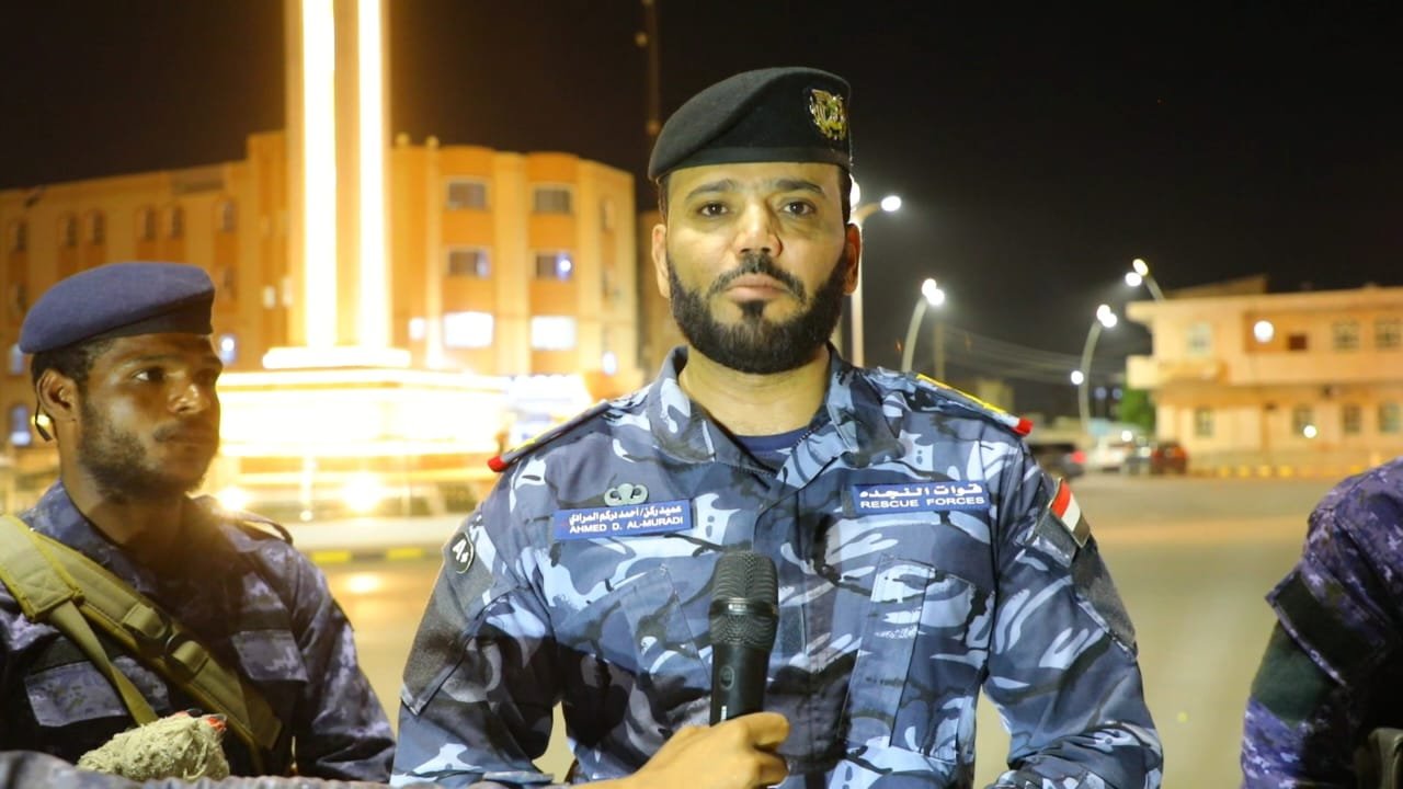 العميد الركن أحمد سعيد دركم: 26 سبتمبر ثورة نقلت اليمن من الظلام إلى النور، وأحفادها ماضون نحو استعادة الأمن والاستقرار Image