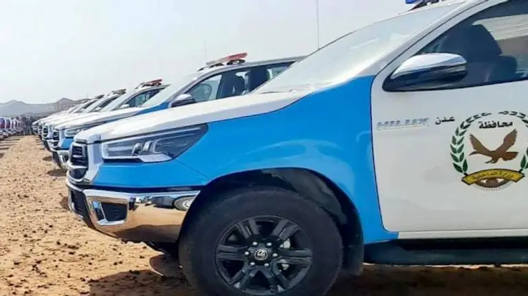 شرطة عدن تضبط متهمين في إطلاق نار وترويج مواد مخدرة Image