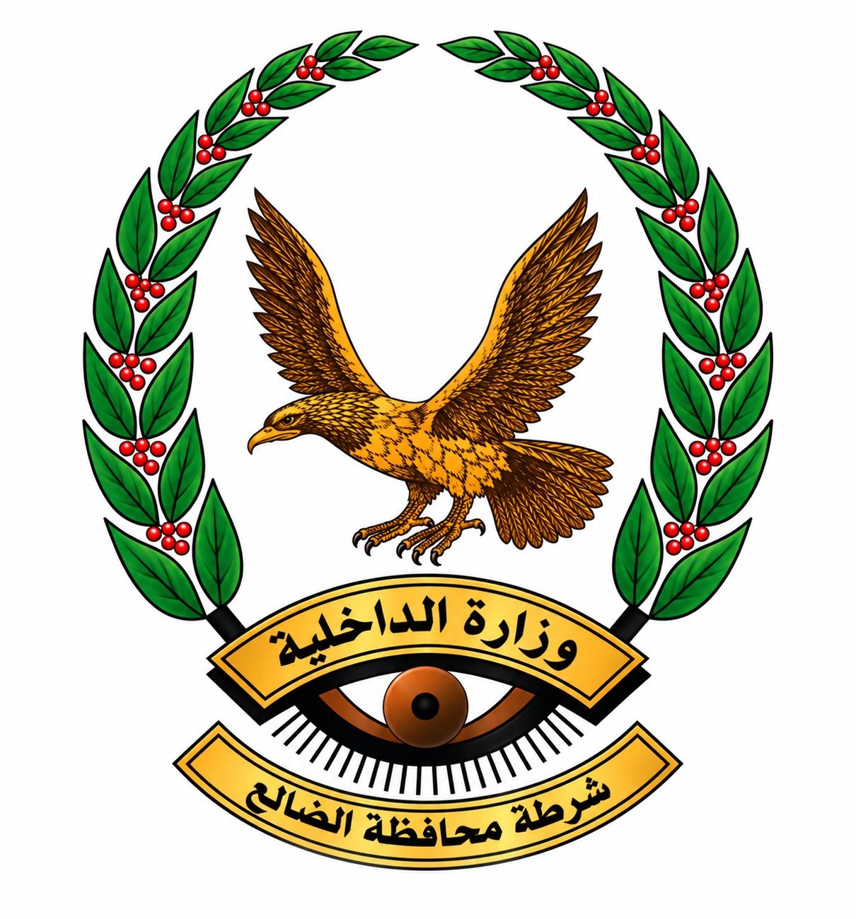 البحث الجنائي بالضالع: إحالة متهمين في قضية مقتل مواطنين بالأزارق إلى النيابة ومواصلة تعقب متهم فار Image
